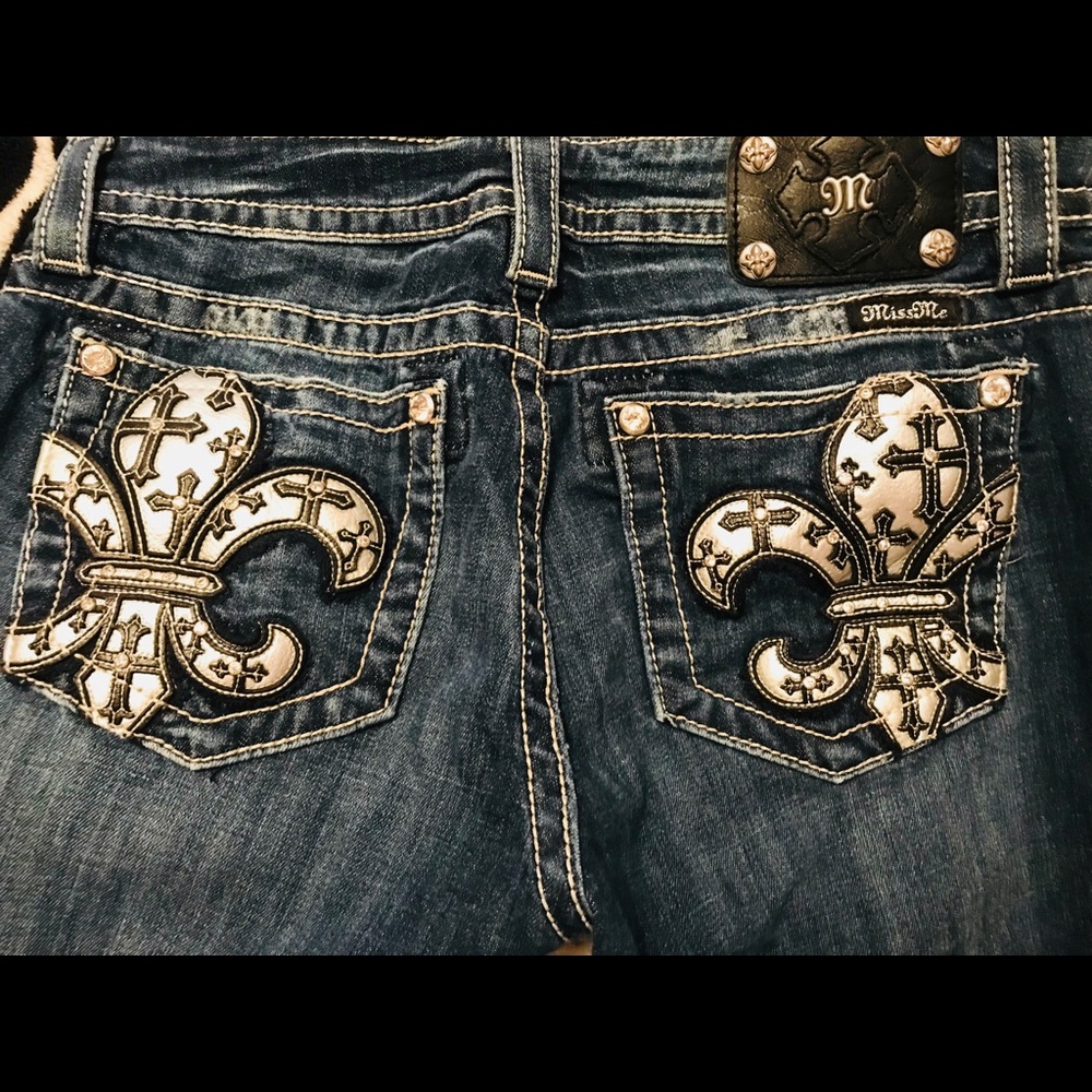Miss me jeans ❤️